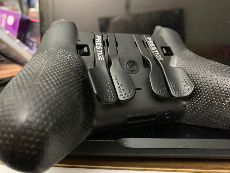 Illustration for article titled The Scuf Prestige Is The Next Best Thing To The Xbox Elite Controller